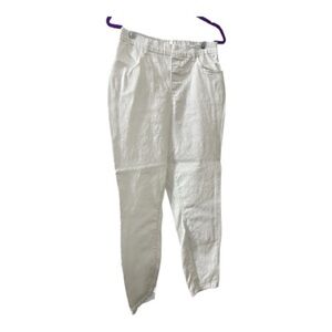 DENIM & CO.
Women’s Pull-On Pants · Size Large Petite